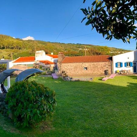 Casa Do Acor - Villaverde Azores Feteiras Dış mekan fotoğraf