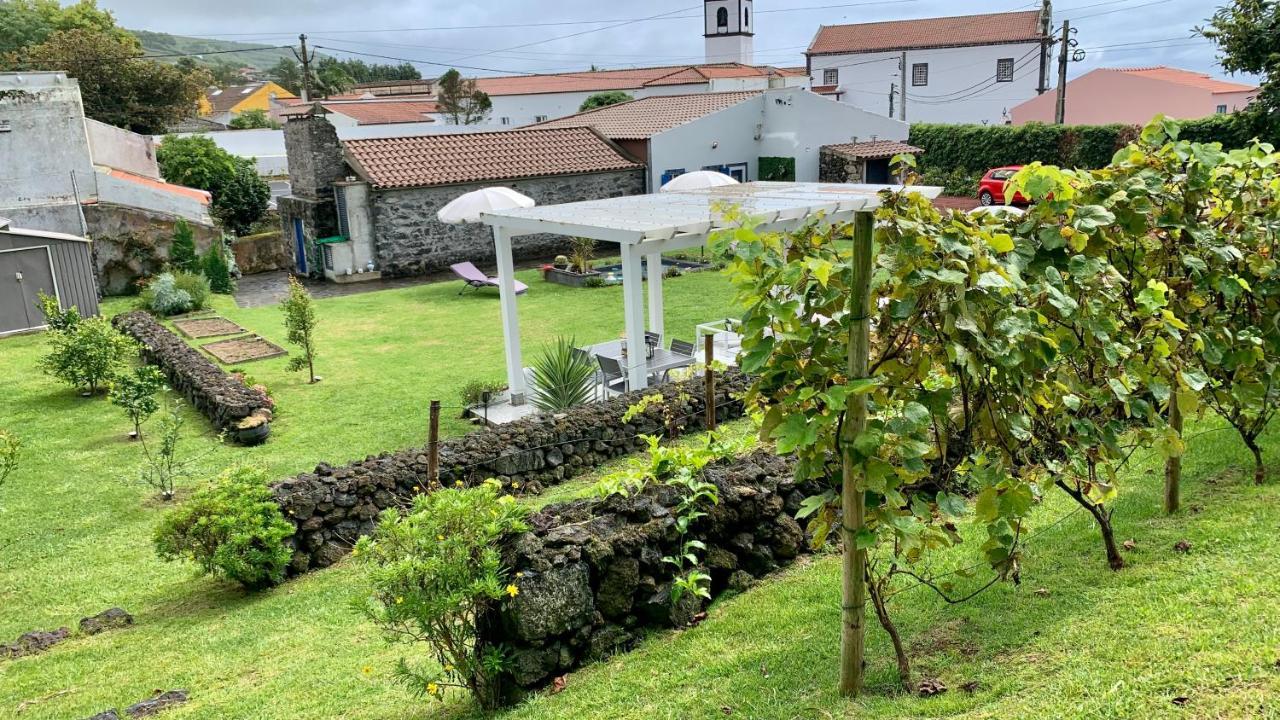 Casa Do Acor - Villaverde Azores Feteiras Dış mekan fotoğraf