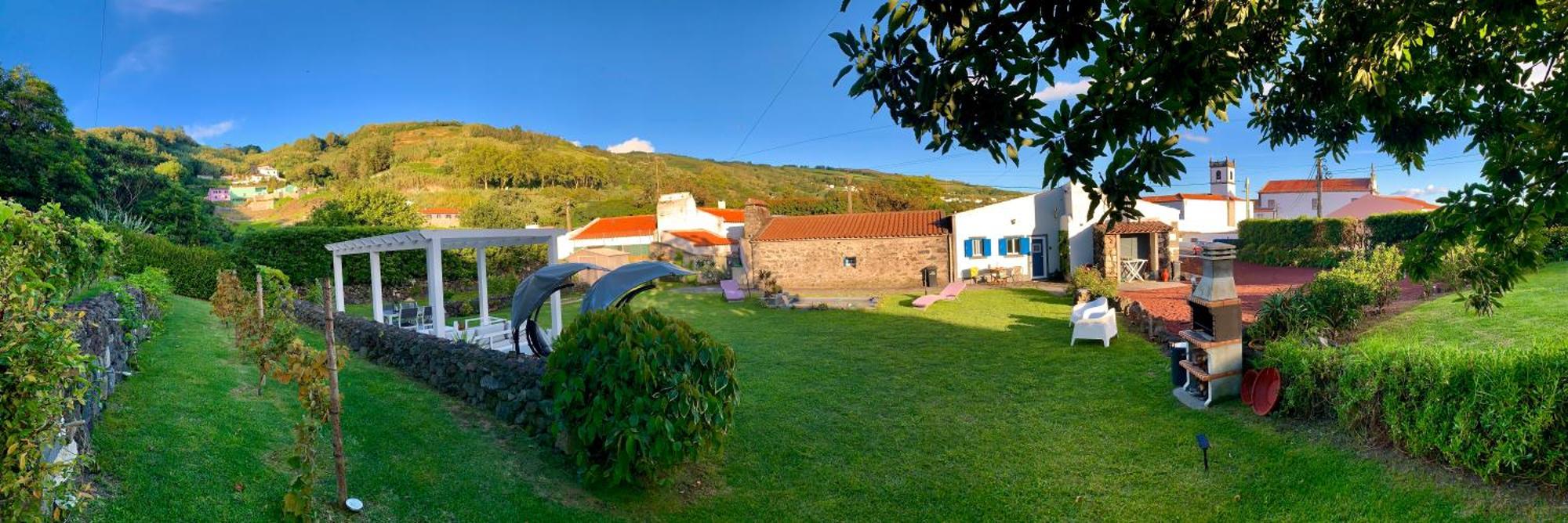 Casa Do Acor - Villaverde Azores Feteiras Dış mekan fotoğraf