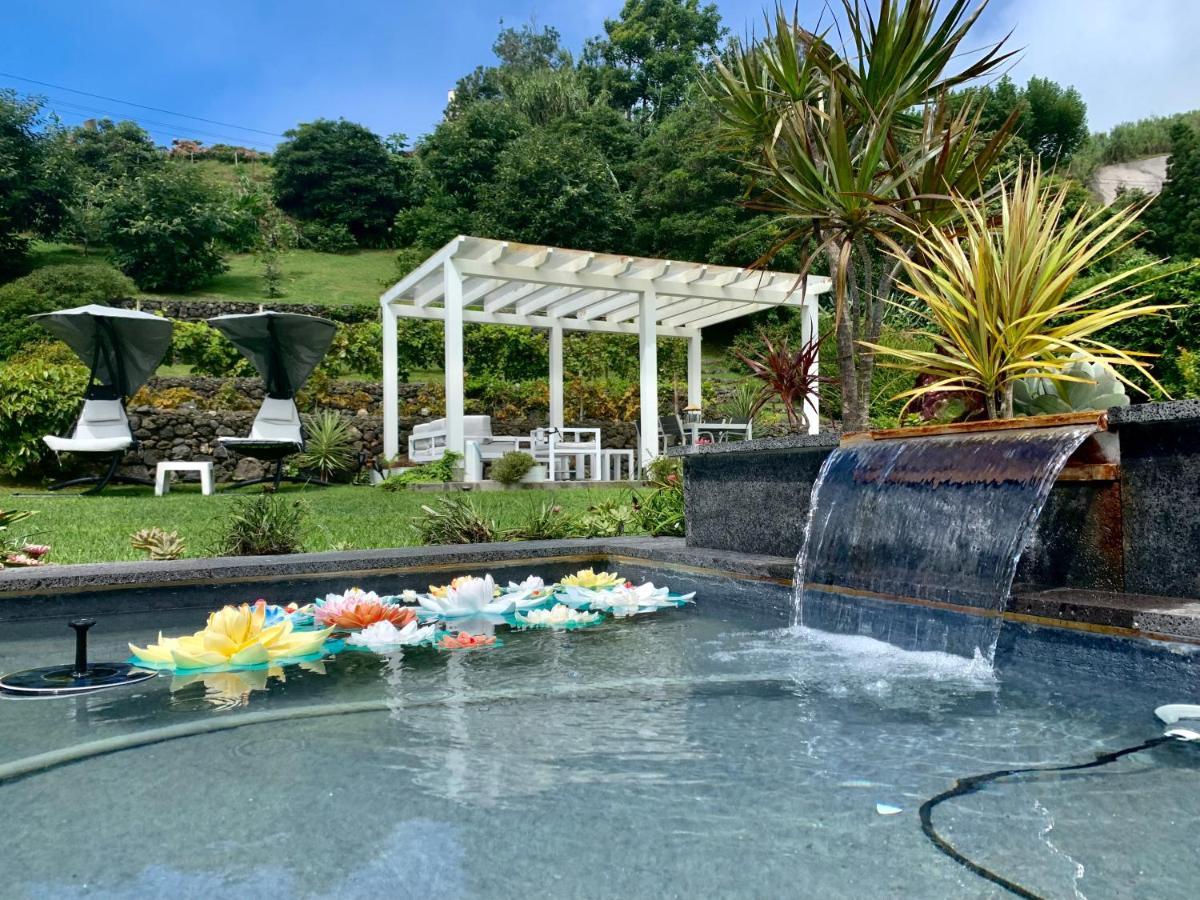 Casa Do Acor - Villaverde Azores Feteiras Dış mekan fotoğraf