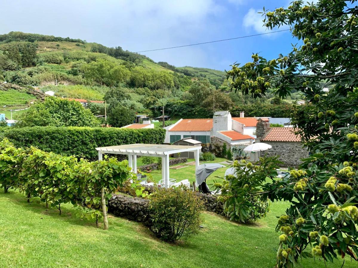 Casa Do Acor - Villaverde Azores Feteiras Dış mekan fotoğraf