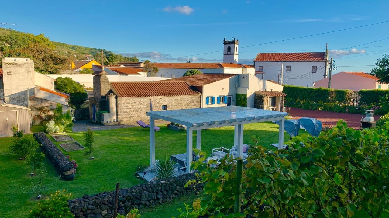 Casa Do Acor - Villaverde Azores Feteiras Dış mekan fotoğraf