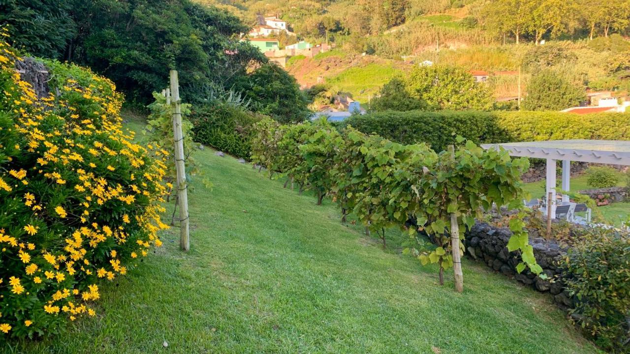 Casa Do Acor - Villaverde Azores Feteiras Dış mekan fotoğraf