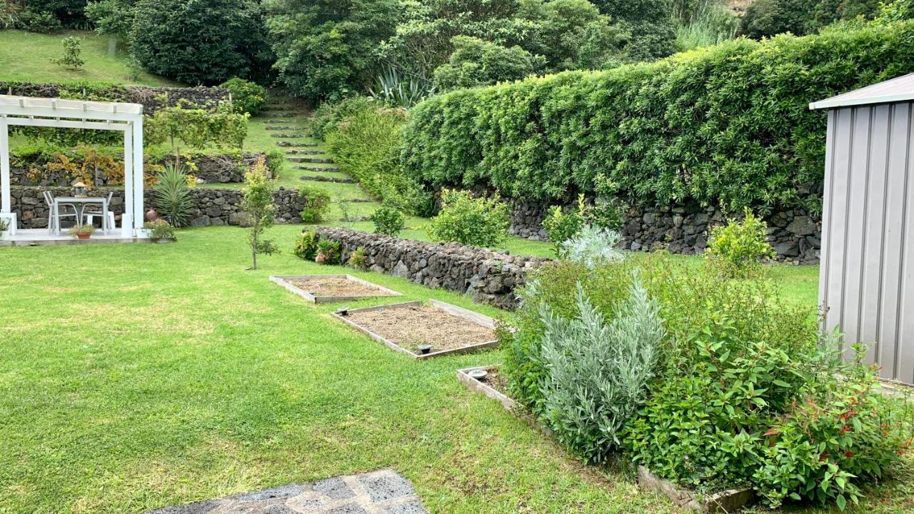 Casa Do Acor - Villaverde Azores Feteiras Dış mekan fotoğraf