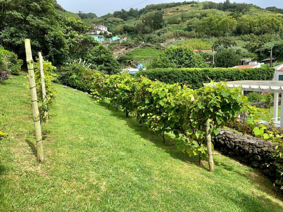 Casa Do Acor - Villaverde Azores Feteiras Dış mekan fotoğraf