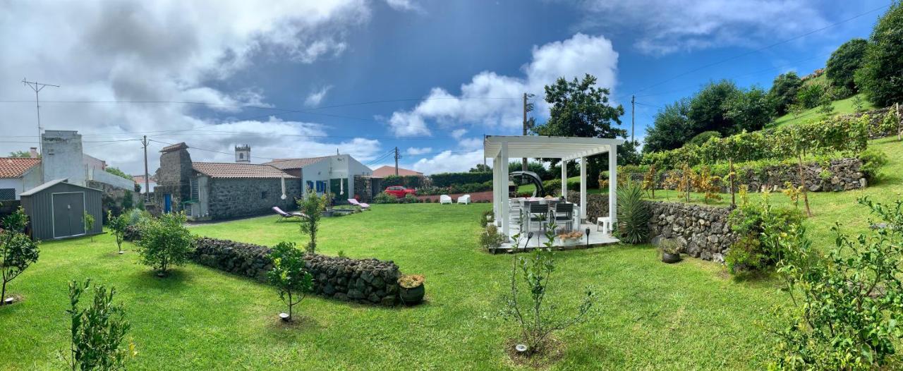 Casa Do Acor - Villaverde Azores Feteiras Dış mekan fotoğraf