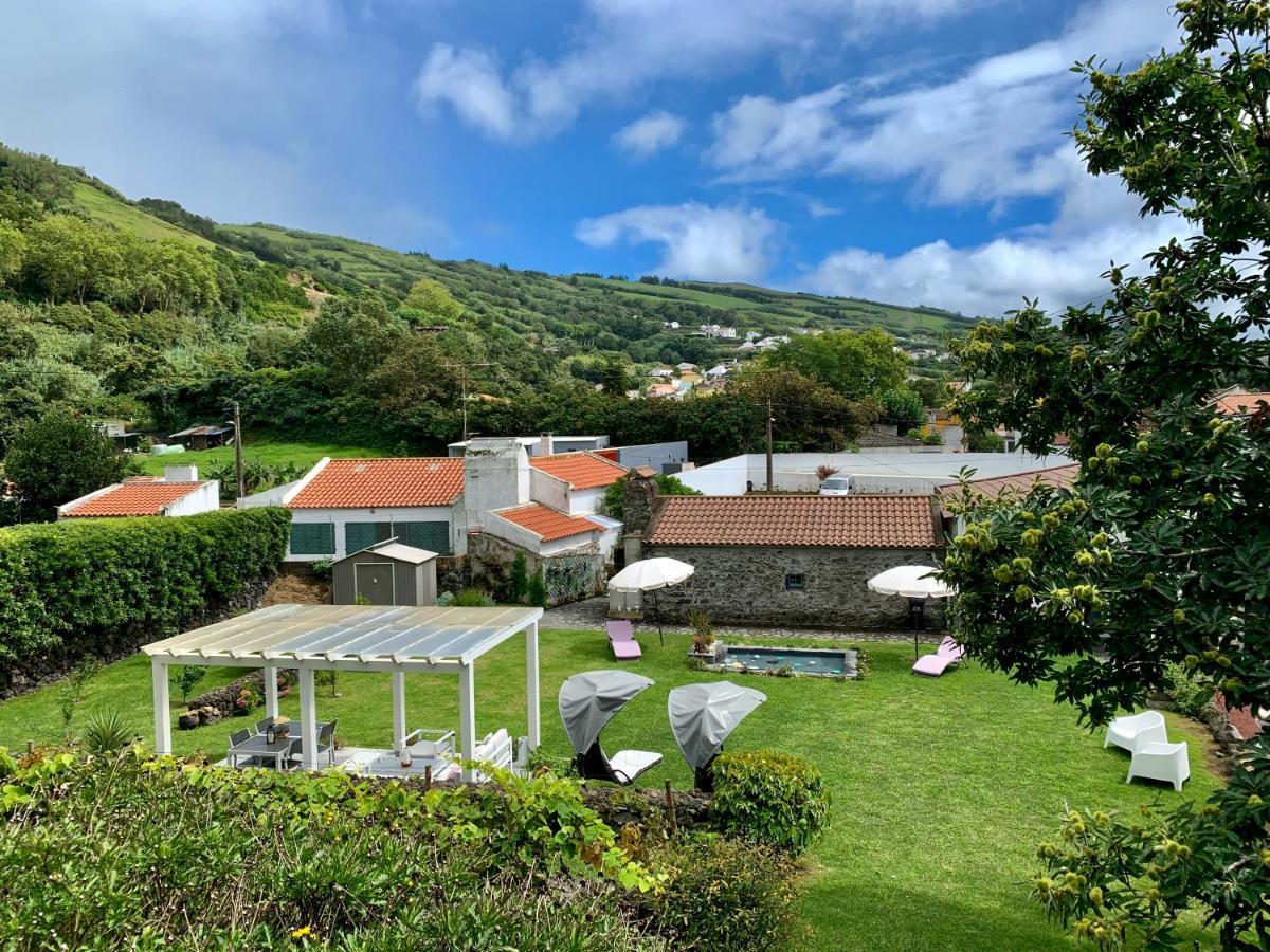 Casa Do Acor - Villaverde Azores Feteiras Dış mekan fotoğraf