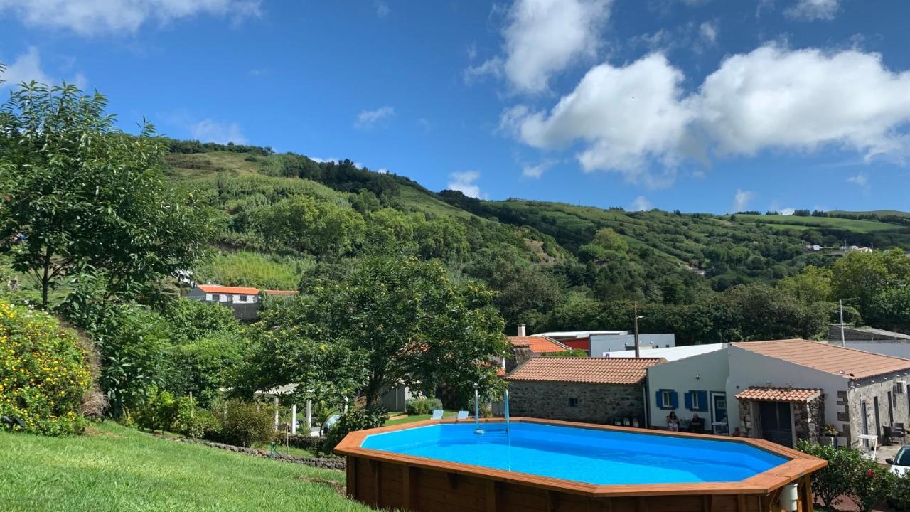 Casa Do Acor - Villaverde Azores Feteiras Dış mekan fotoğraf